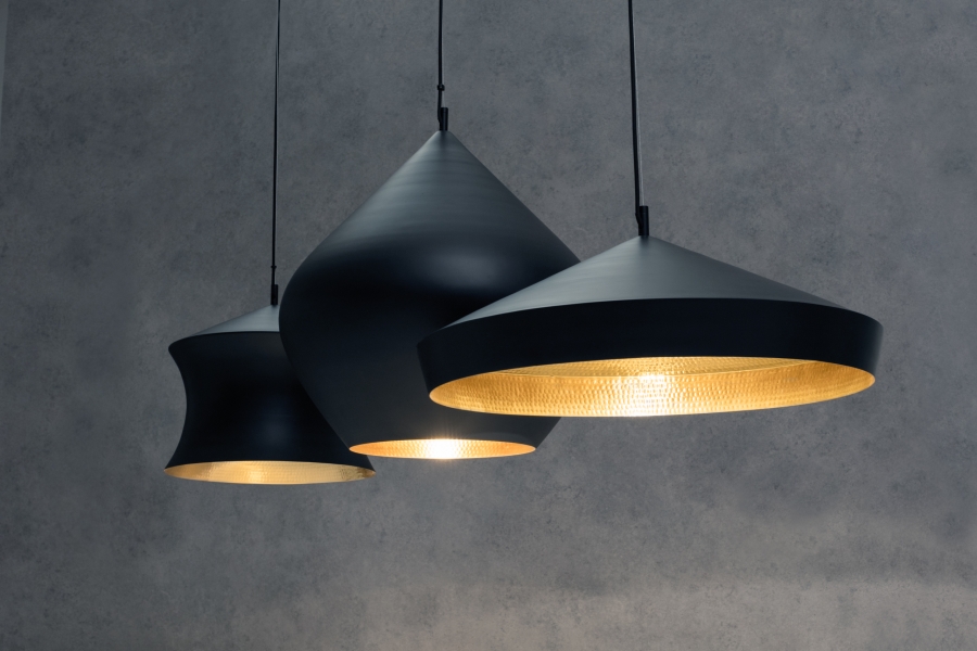 Beat LED Stout Pendant designcraft